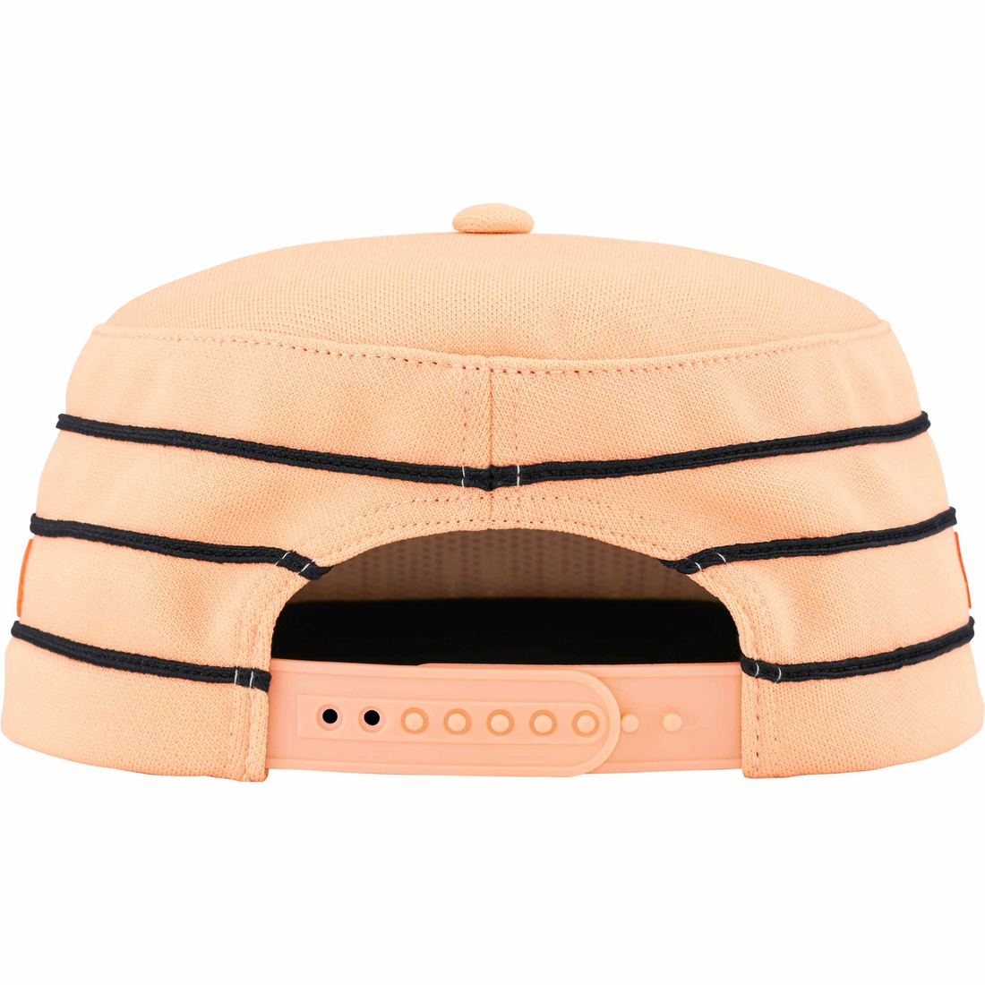 Supreme Pro Bowl Pillbox Hat (SS24) - Light Gold - $54