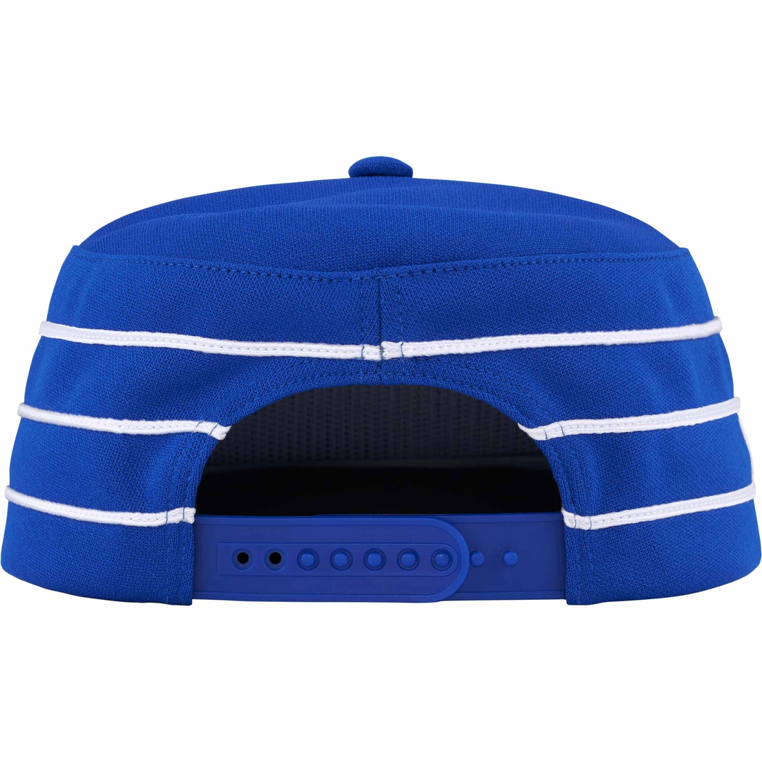 Supreme Pro Bowl Pillbox Hat (SS24) - Royal - $54