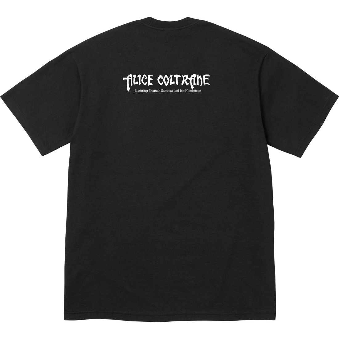 Supreme Ptah Tee (SS24) - Black - $48