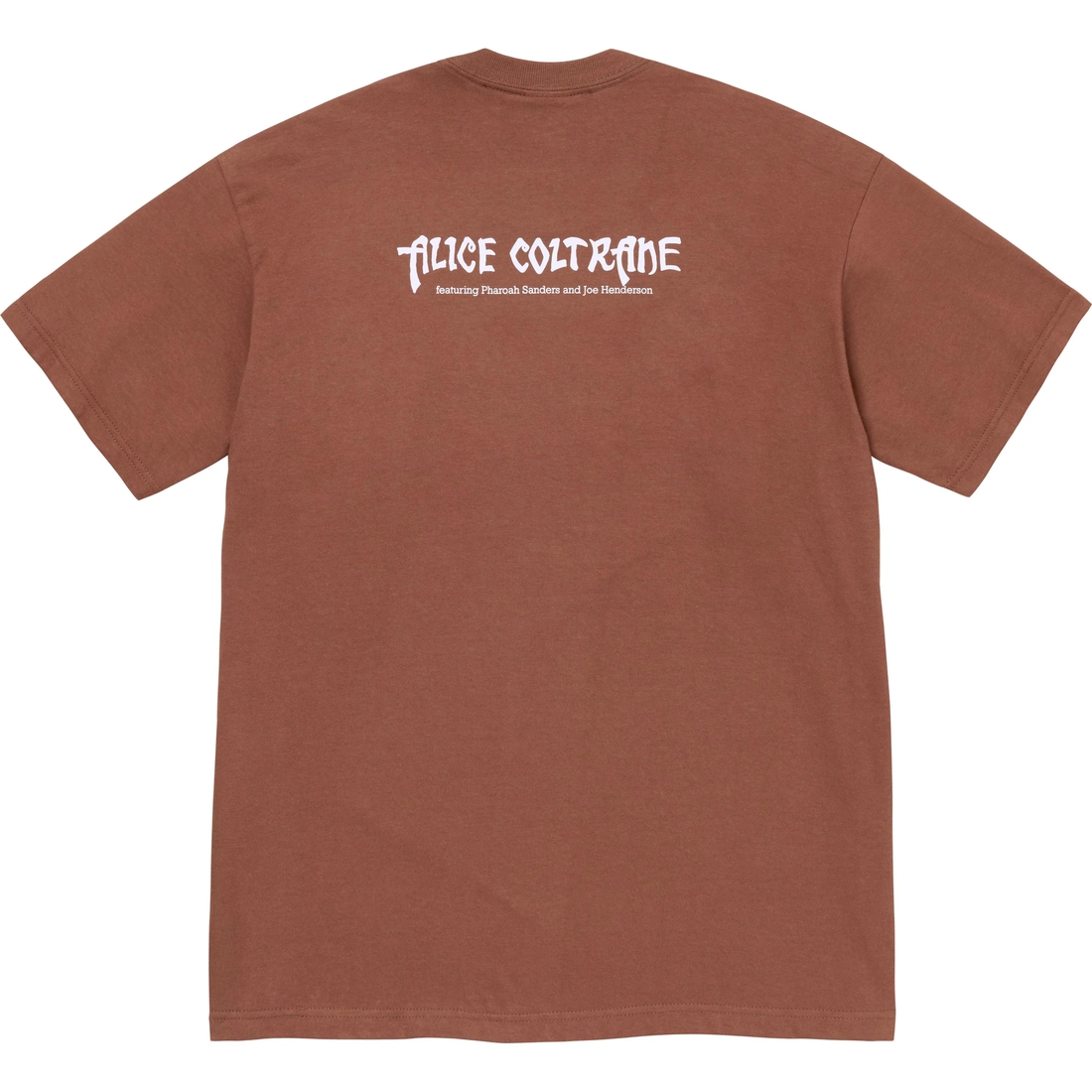 Supreme Ptah Tee (SS24) - Brown - $48