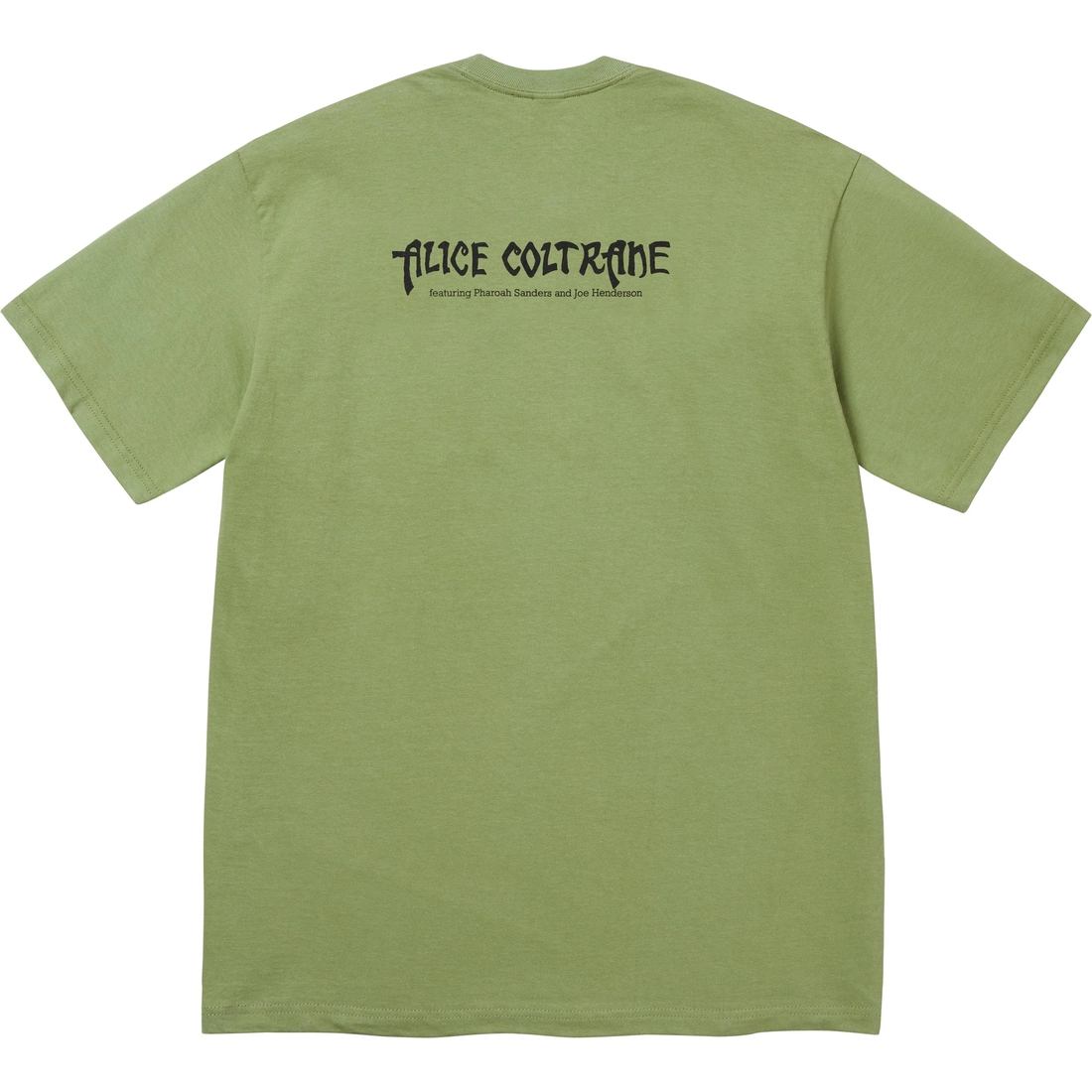 Supreme Ptah Tee (SS24) - Moss - $48