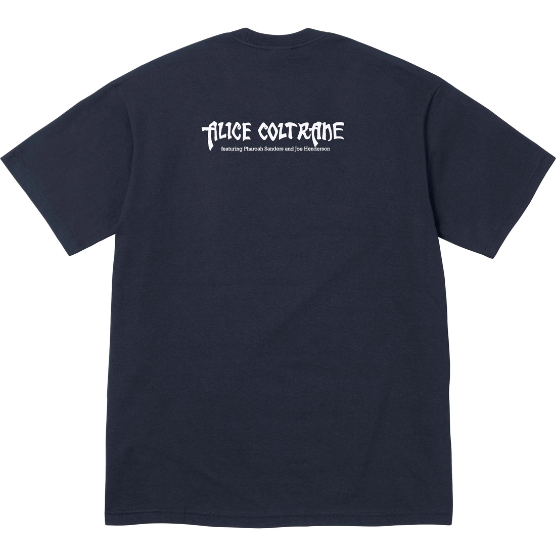 Supreme Ptah Tee (SS24) - Navy - $48