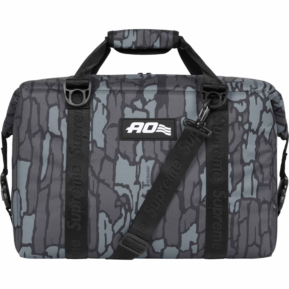 Supreme Supreme AO 24-Pack Cooler Bag (SS24) - Trebark Camo® - $128