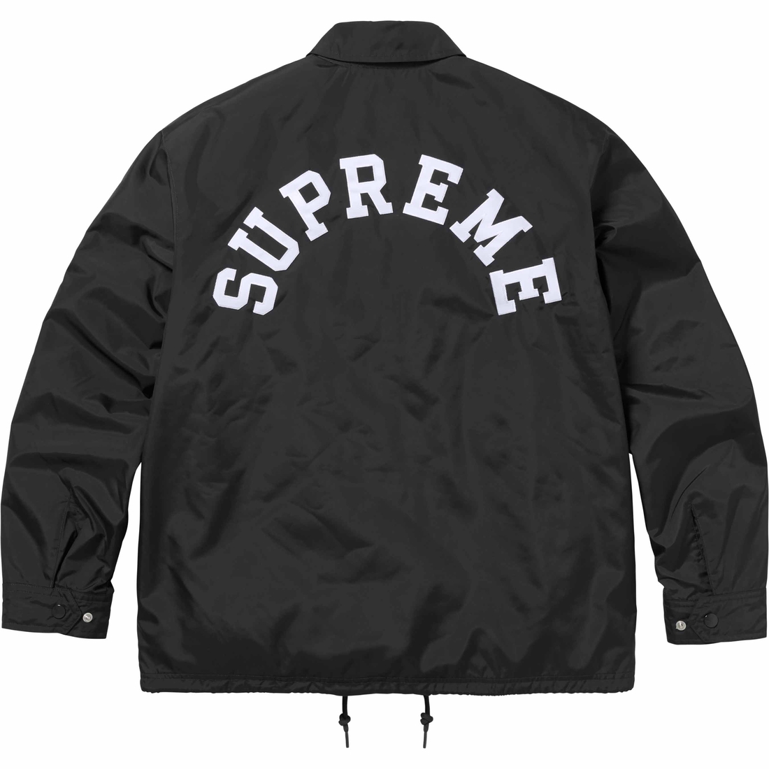 Supreme Supreme Champion Coaches Jacket (SS24) - Black - $148