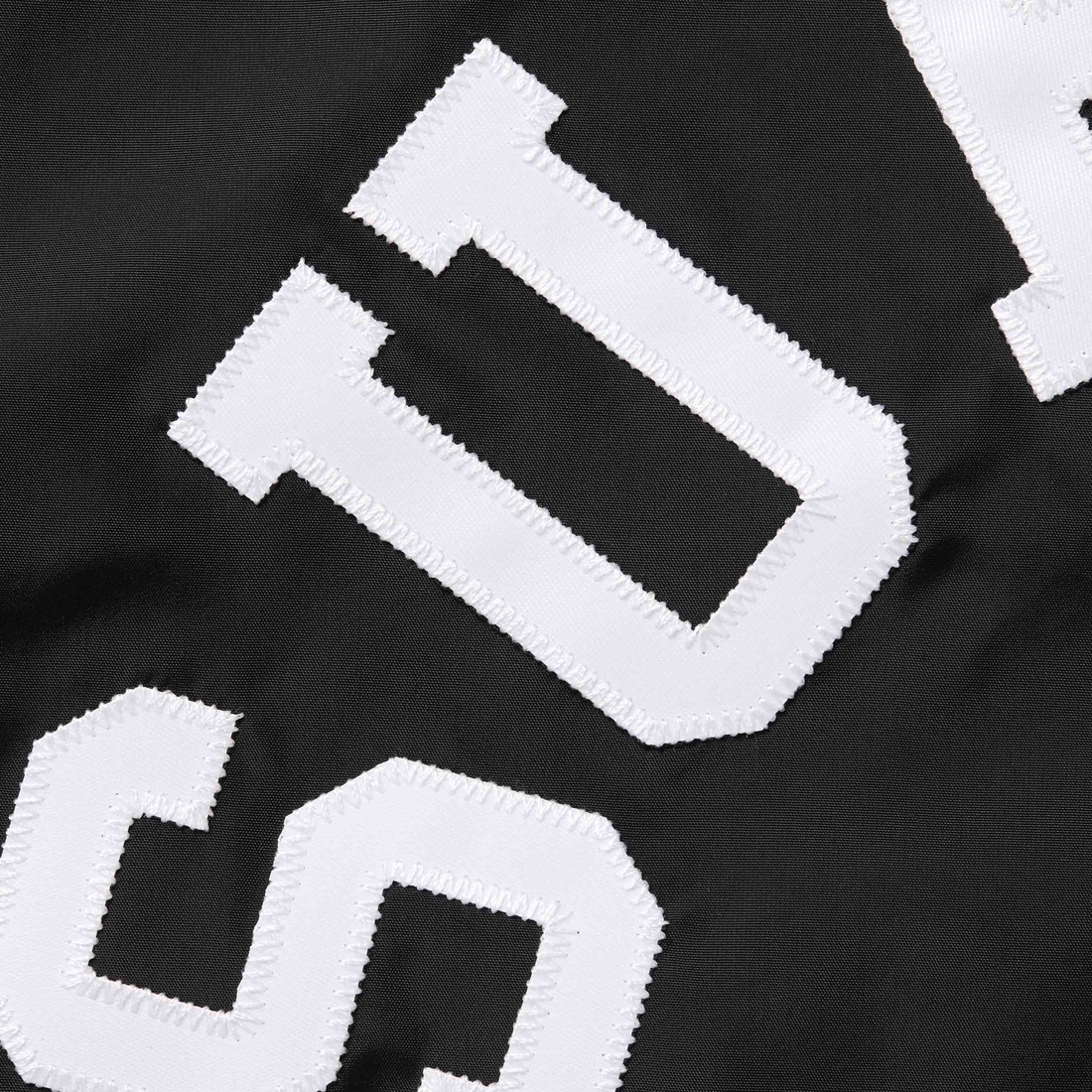 Supreme Supreme Champion Coaches Jacket (SS24) - Black - $148