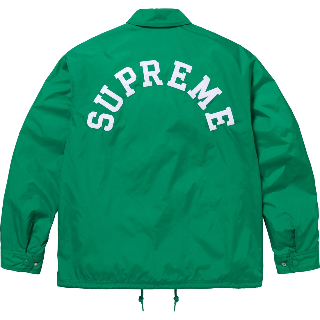 Supreme Supreme Champion Coaches Jacket (SS24) - Green - $148