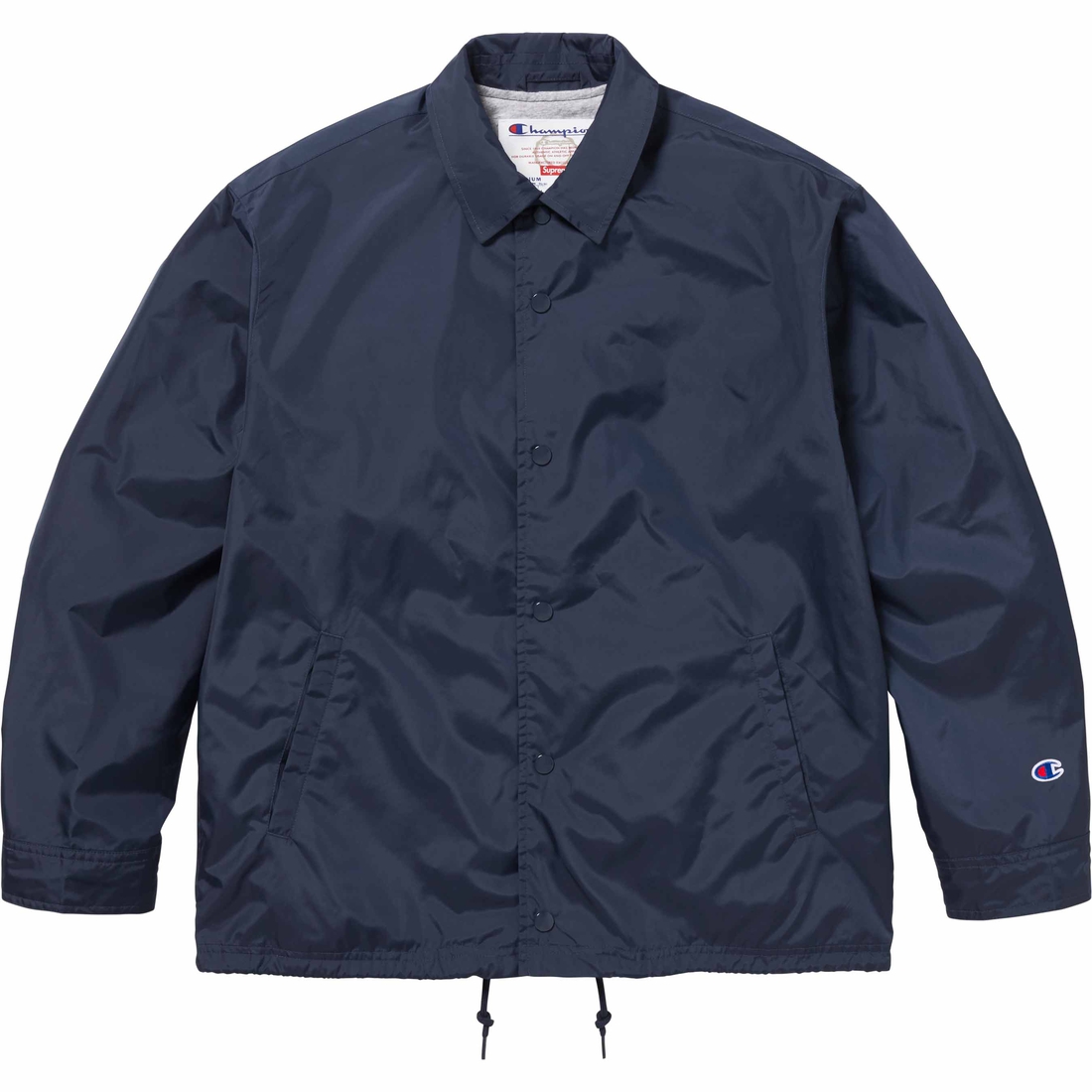Supreme Supreme Champion Coaches Jacket (SS24) - Navy - $148