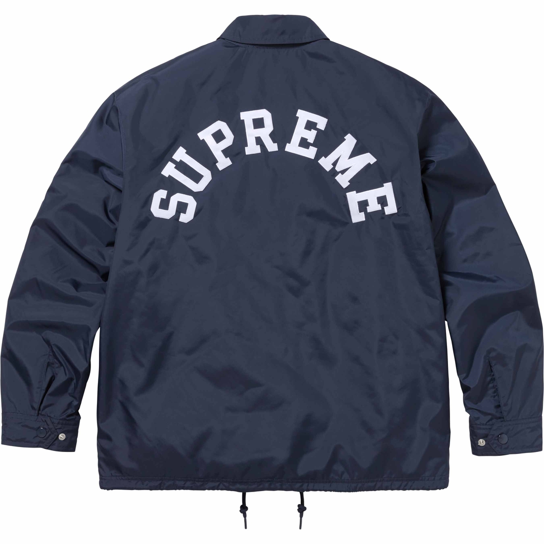 Supreme Supreme Champion Coaches Jacket (SS24) - Navy - $148