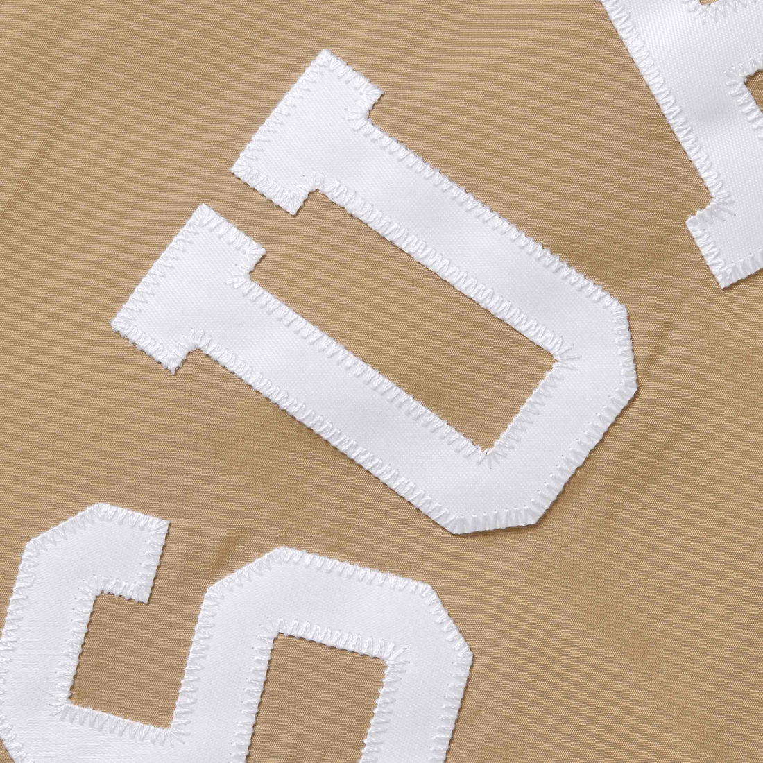 Supreme Supreme Champion Coaches Jacket (SS24) - Tan - $148