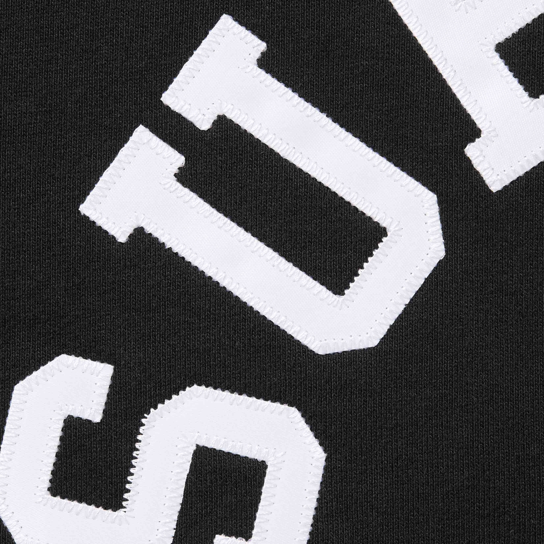 Supreme Supreme Champion Zip Up Hooded Sweatshirt (SS24) - Black - $158