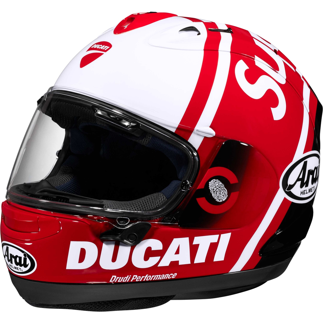 Supreme Supreme Ducati Arai RX-7X Helmet (SS24) - Red - $1398