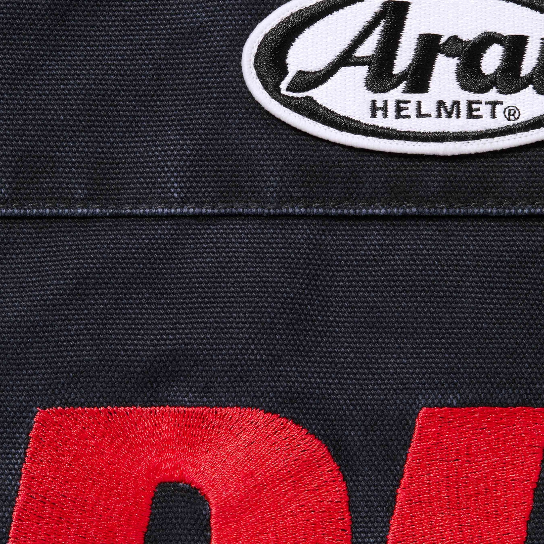 Supreme Supreme Ducati Hooded Racing Jacket (SS24) - Black - $368