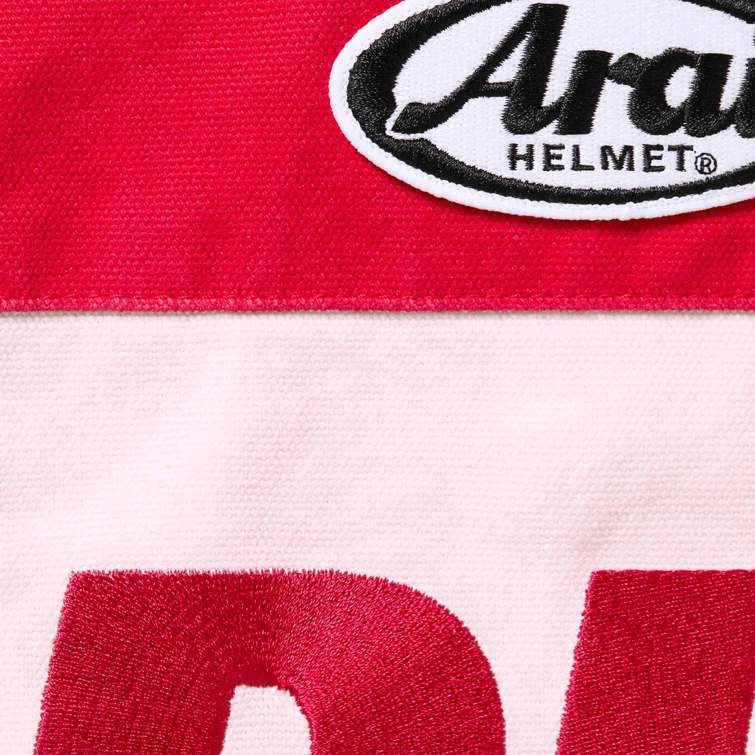 Supreme Supreme Ducati Hooded Racing Jacket (SS24) - Red - $368