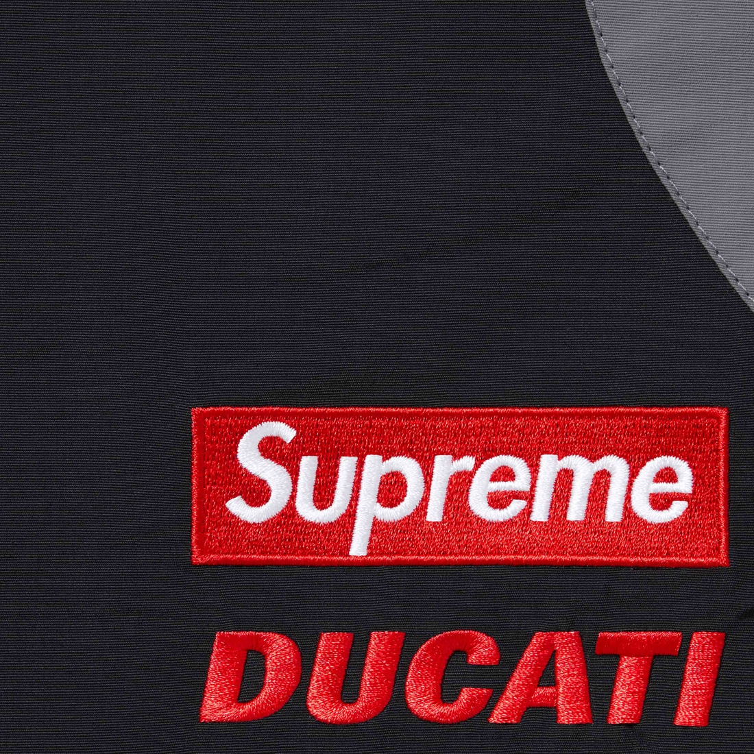 Supreme Supreme Ducati Track Pant (SS24) - Black - $198