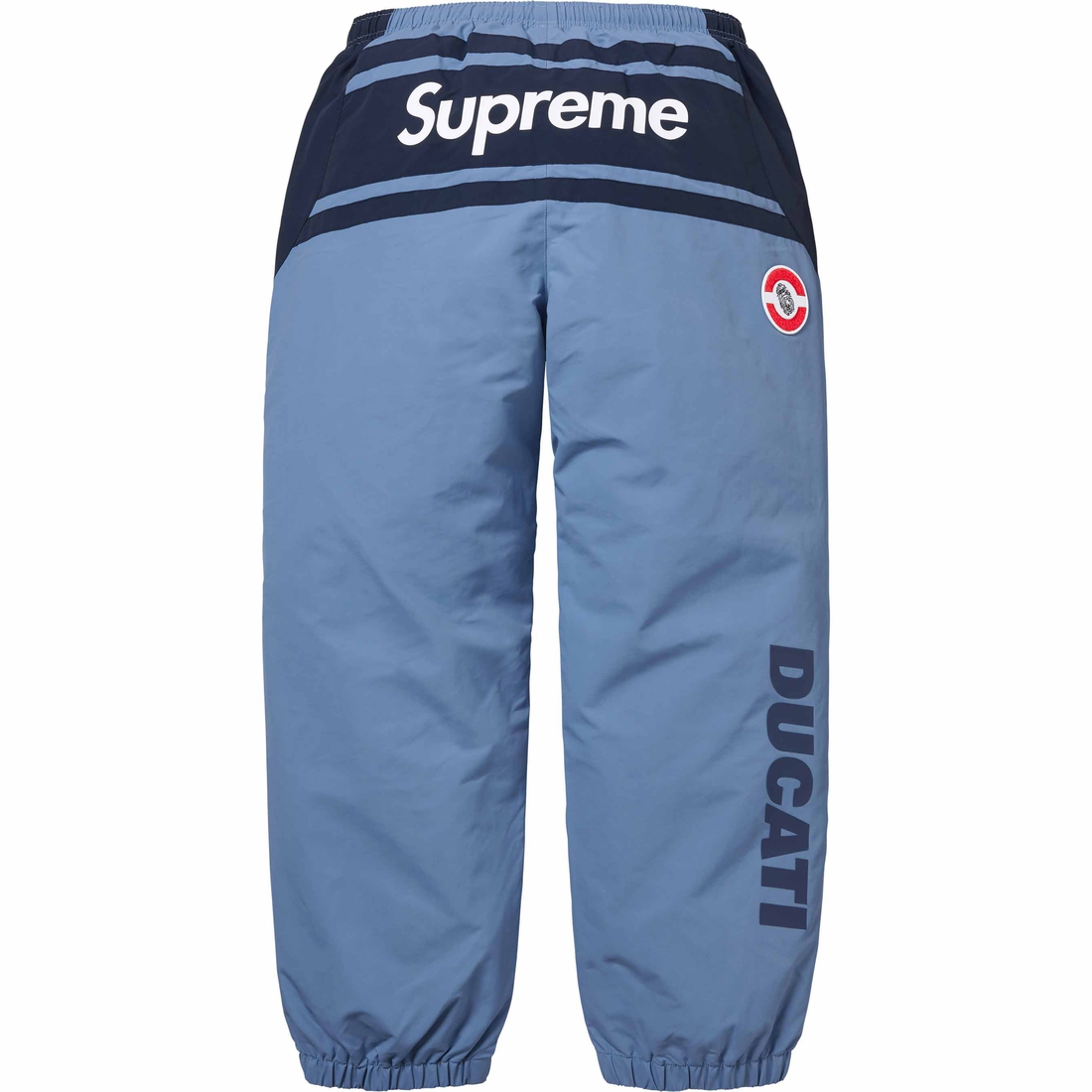 Supreme Supreme Ducati Track Pant (SS24) - Light Blue - $198
