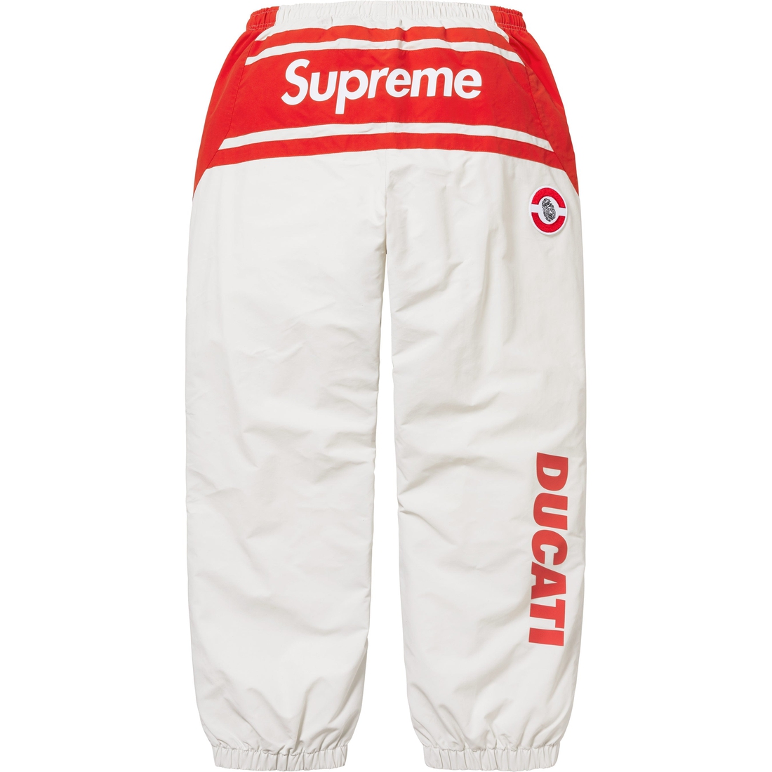 Supreme Supreme Ducati Track Pant (SS24) - Light Grey - $198