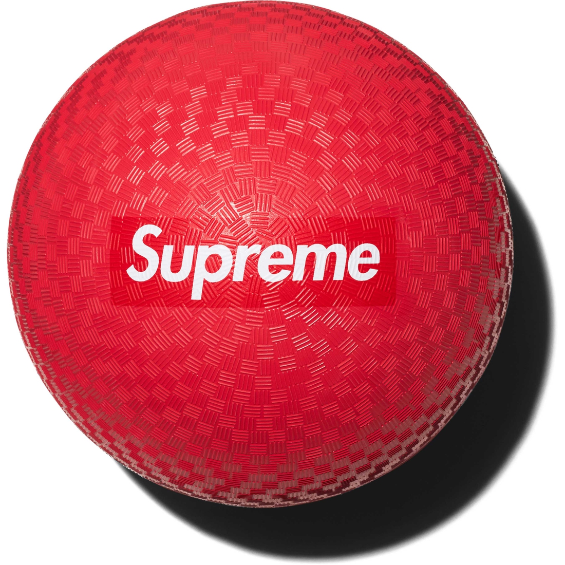 Supreme Supreme Franklin Playground Ball (SS24) - Red - $32
