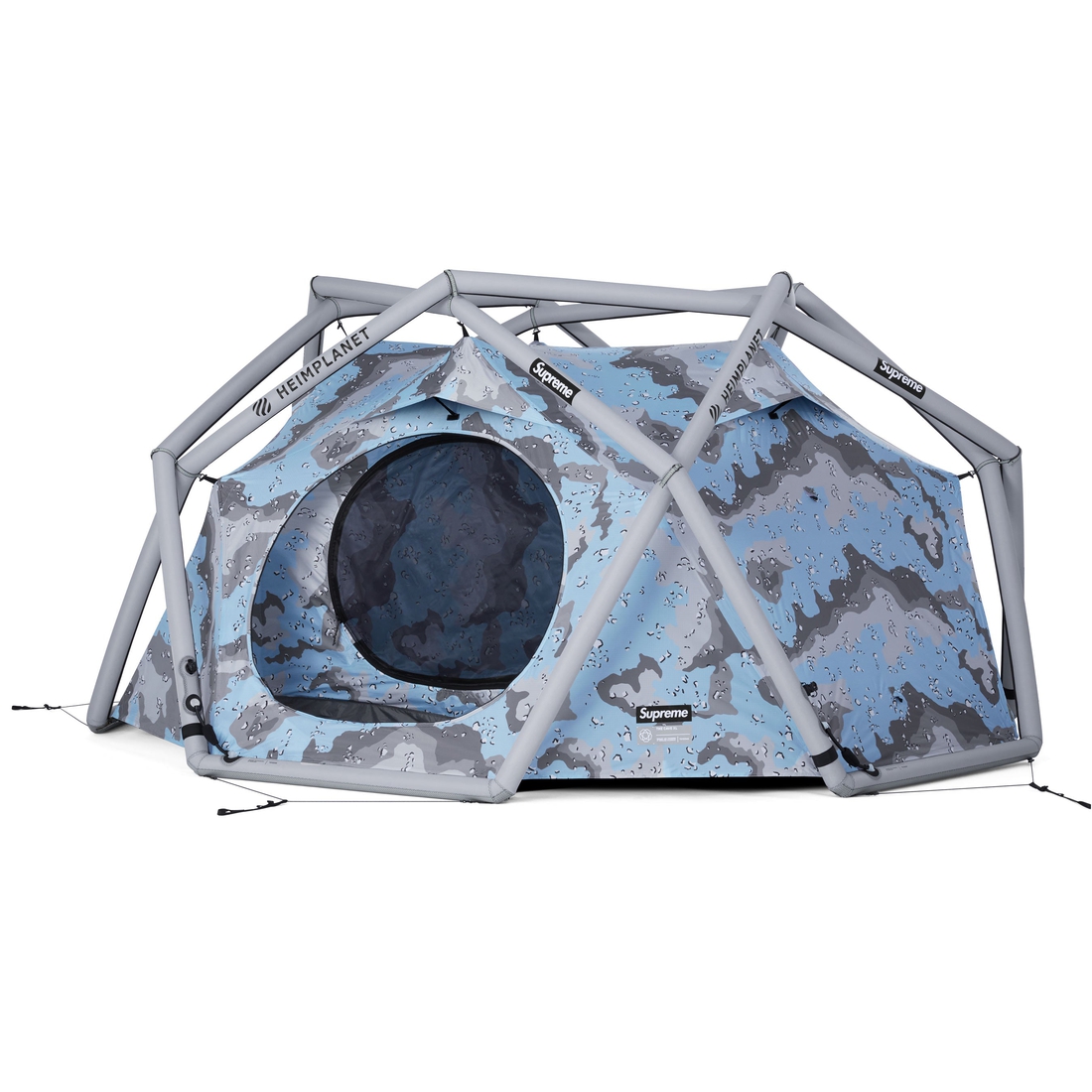 Supreme Supreme Heimplanet Cave XL Tent (SS24) - Camo - $1498