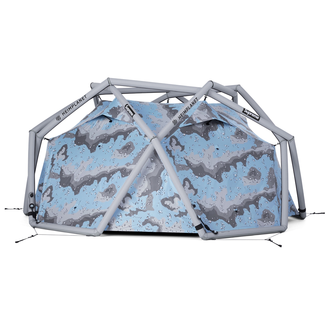 Supreme Supreme Heimplanet Cave XL Tent (SS24) - Camo - $1498