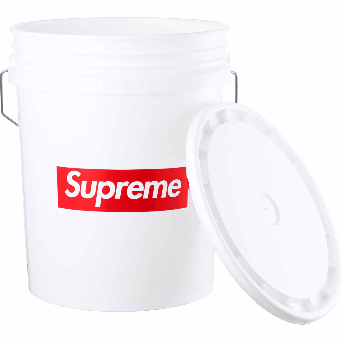Supreme Supreme Leaktite 5-Gallon Bucket (SS24) - White - $20