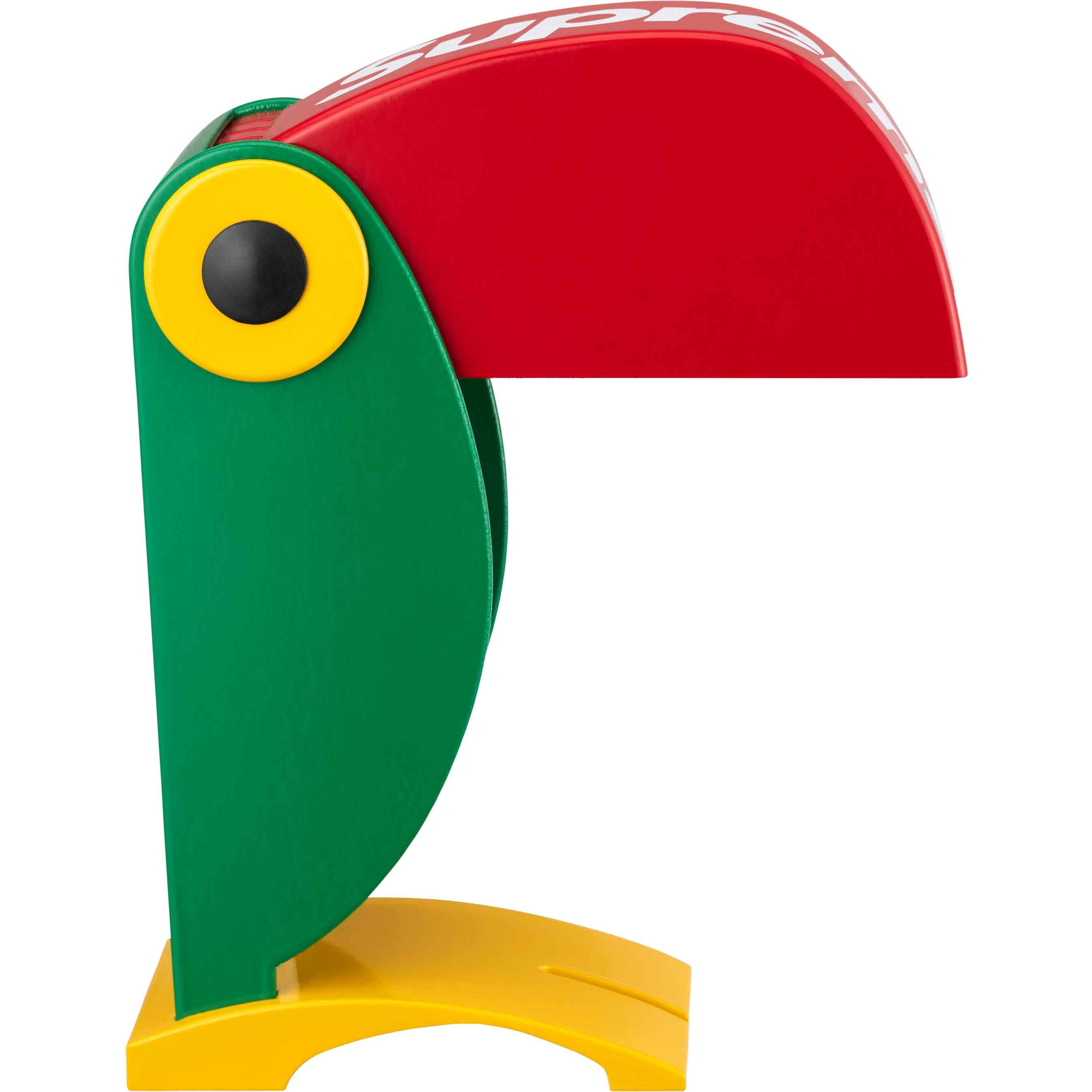 Supreme Supreme Linea Zero Toucan Lamp (SS24) - Multicolor - $228
