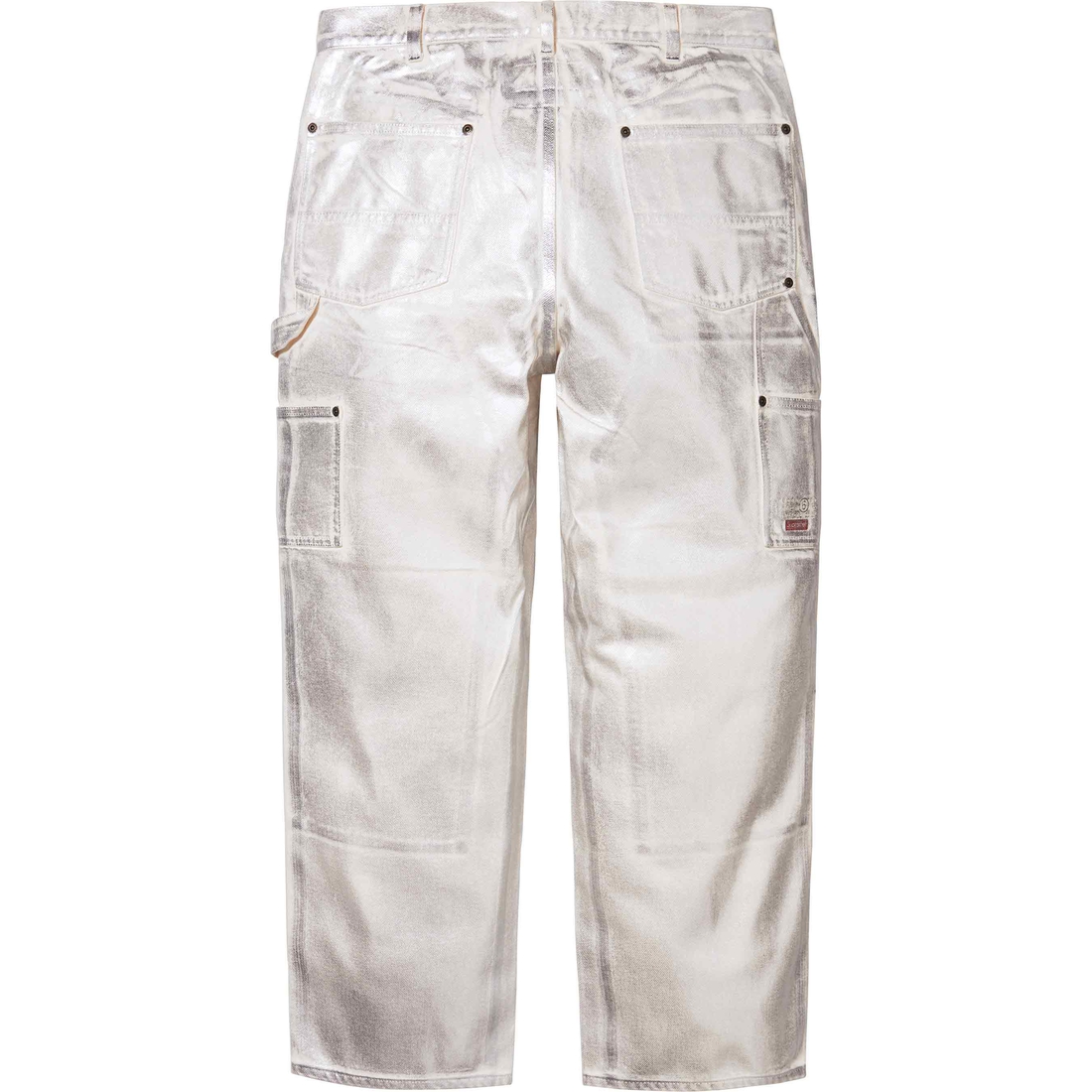Supreme Supreme MM6 Maison Margiela Foil Double Knee Painter Pant (SS24) - Natural - $268