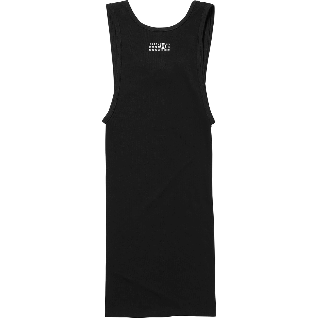 Supreme Supreme MM6 Maison Margiela Hanes Tagless Tank Top (1 Pack) (SS24) - Black - $32