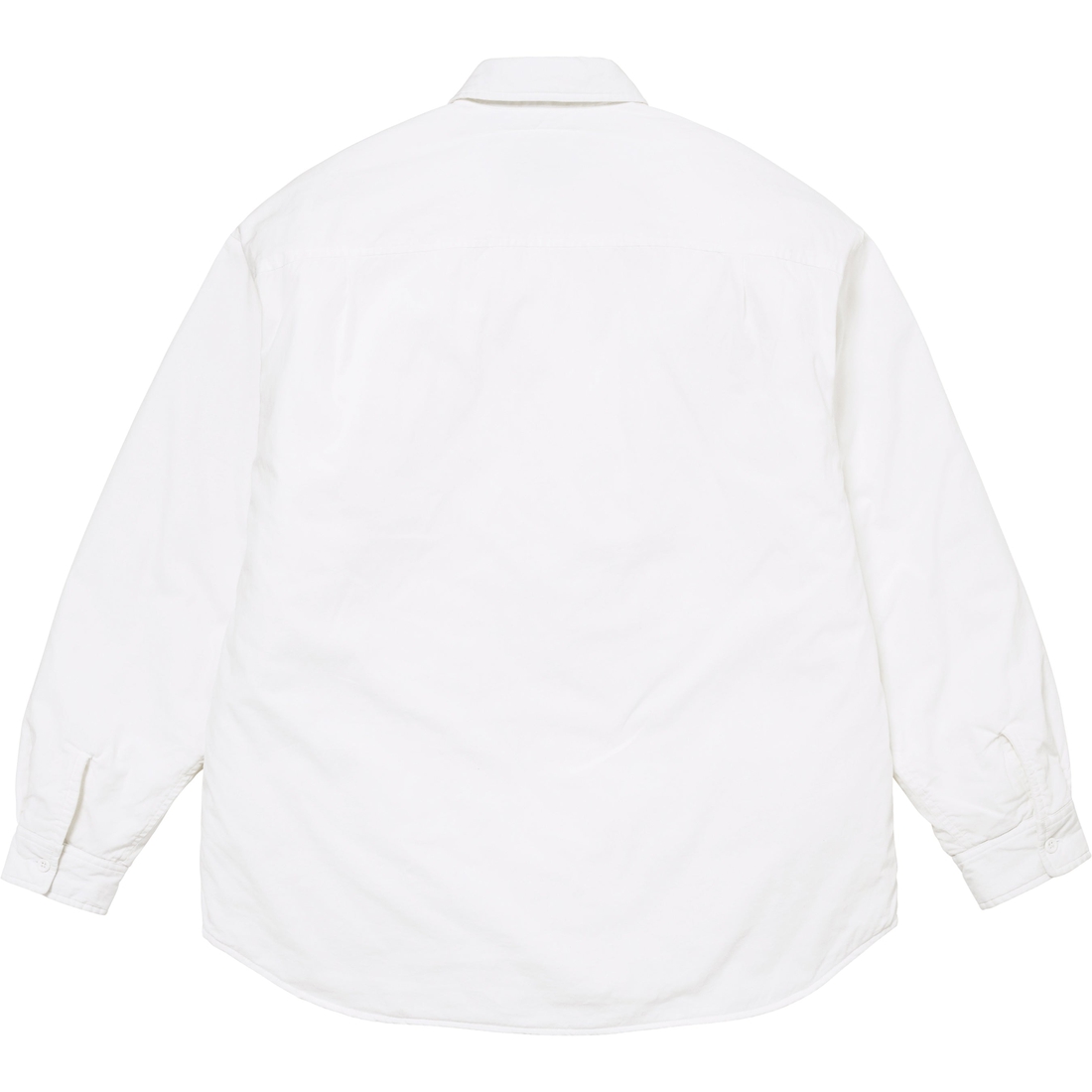 Supreme Supreme MM6 Maison Margiela Padded Shirt (SS24) - White - $168
