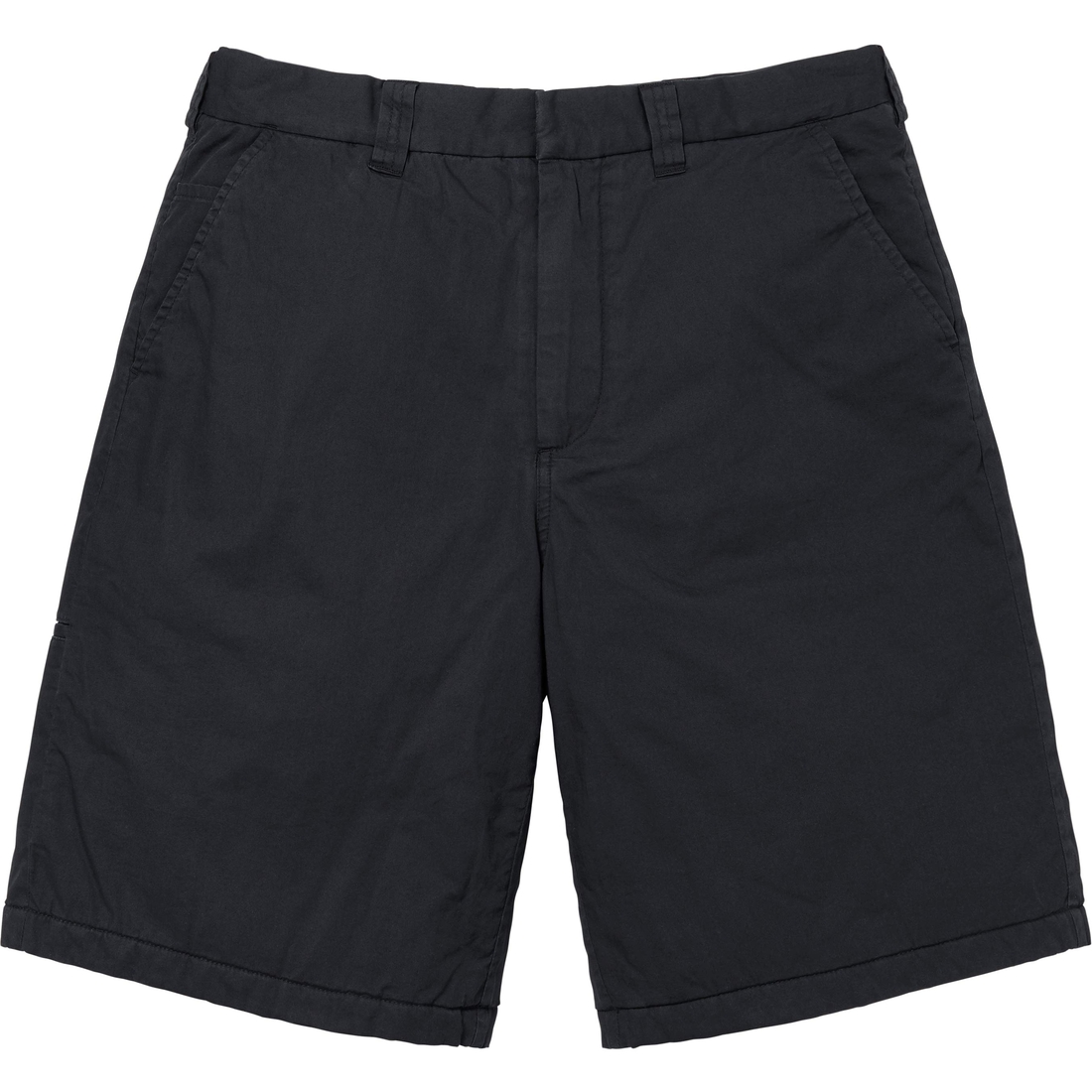 Supreme Supreme MM6 Maison Margiela Padded Short (SS24) - Black - $148