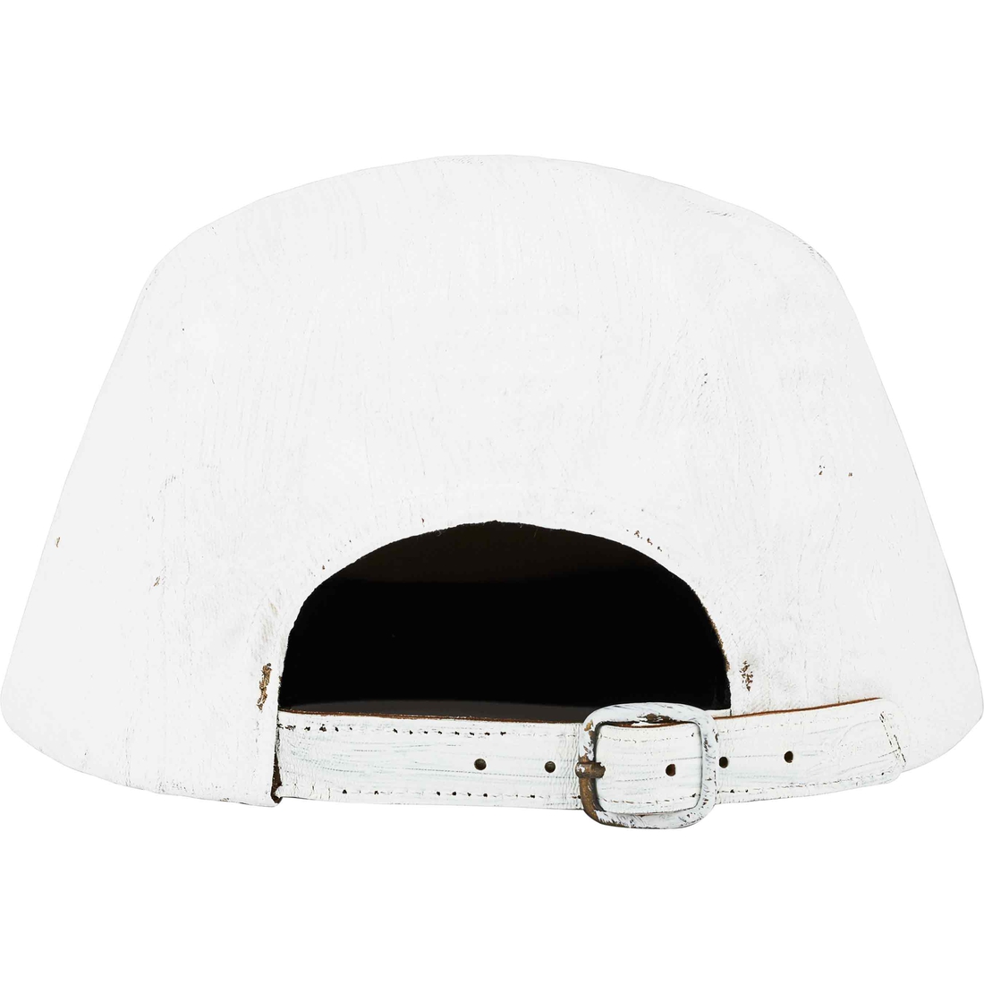 Supreme Supreme MM6 Maison Margiela Painted Camp Cap (SS24) - White - $88