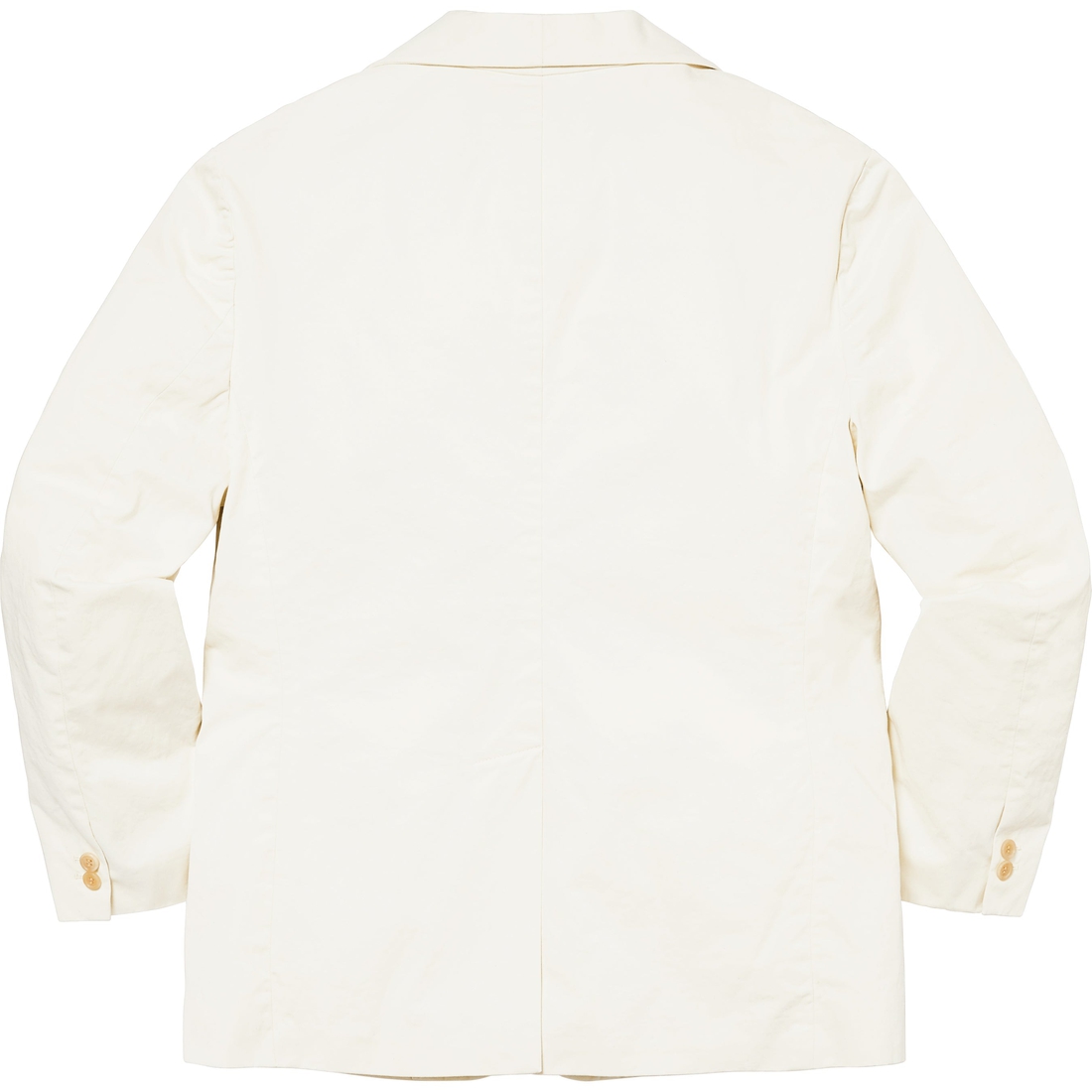 Supreme Supreme MM6 Maison Margiela Washed Cotton Suit (SS24) - Cream - $898