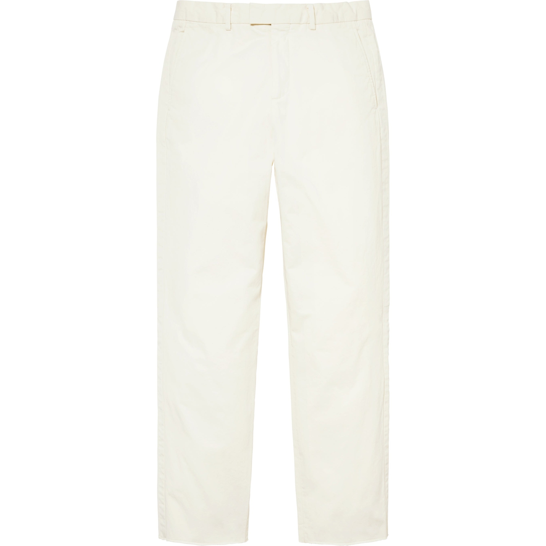 Supreme Supreme MM6 Maison Margiela Washed Cotton Suit (SS24) - Cream - $898