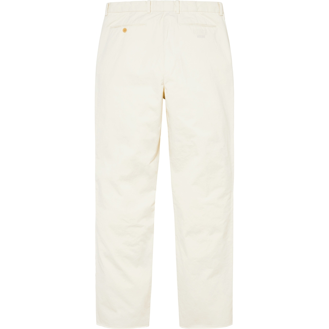 Supreme Supreme MM6 Maison Margiela Washed Cotton Suit (SS24) - Cream - $898