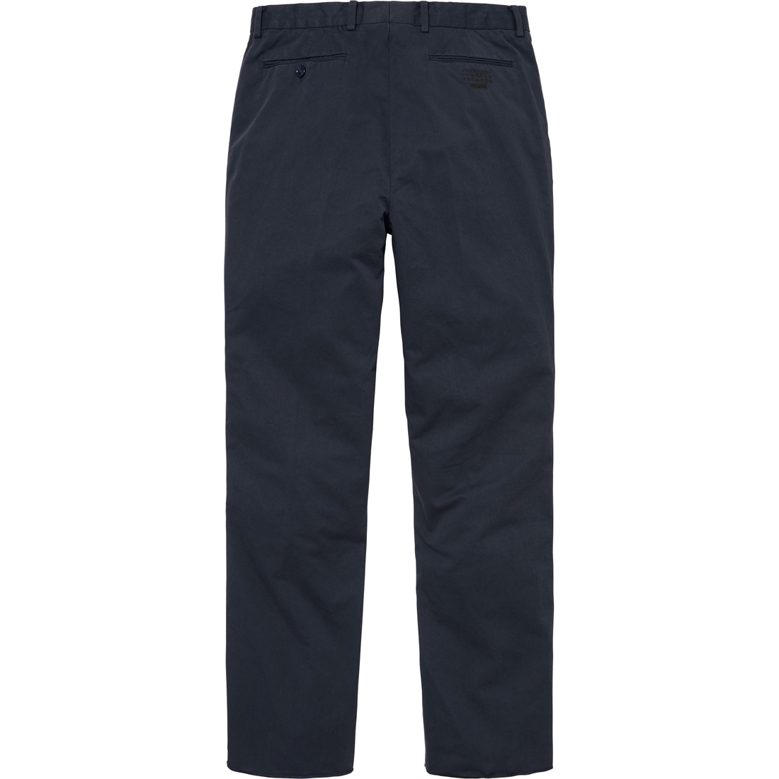 Supreme Supreme MM6 Maison Margiela Washed Cotton Suit (SS24) - Navy - $898