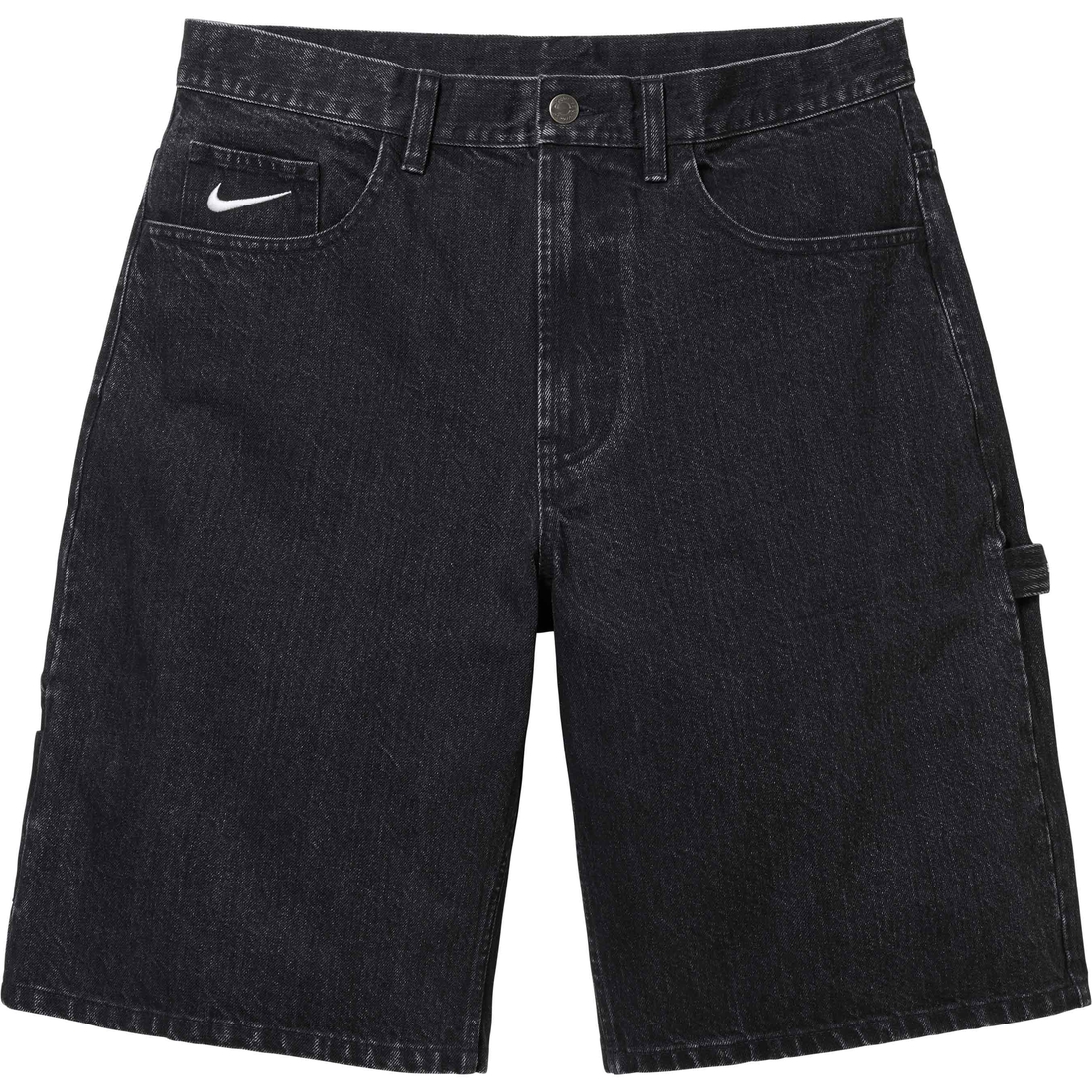 Supreme Supreme Nike Denim Short (SS24) - Black - $128