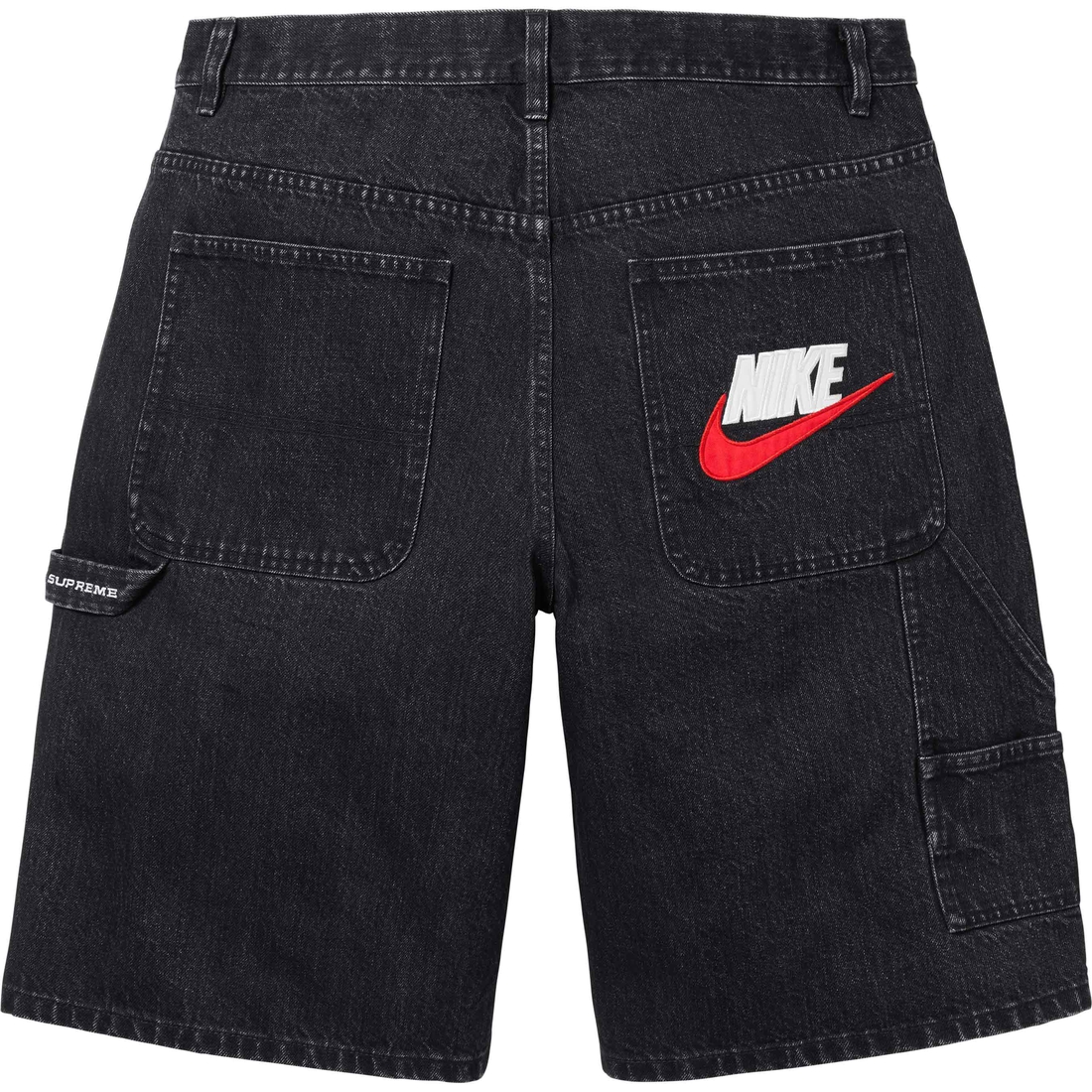 Supreme Supreme Nike Denim Short (SS24) - Black - $128