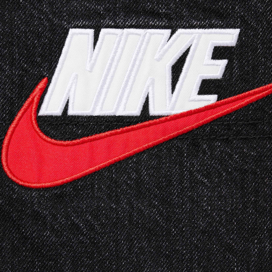 Supreme Supreme Nike Denim Short (SS24) - Black - $128