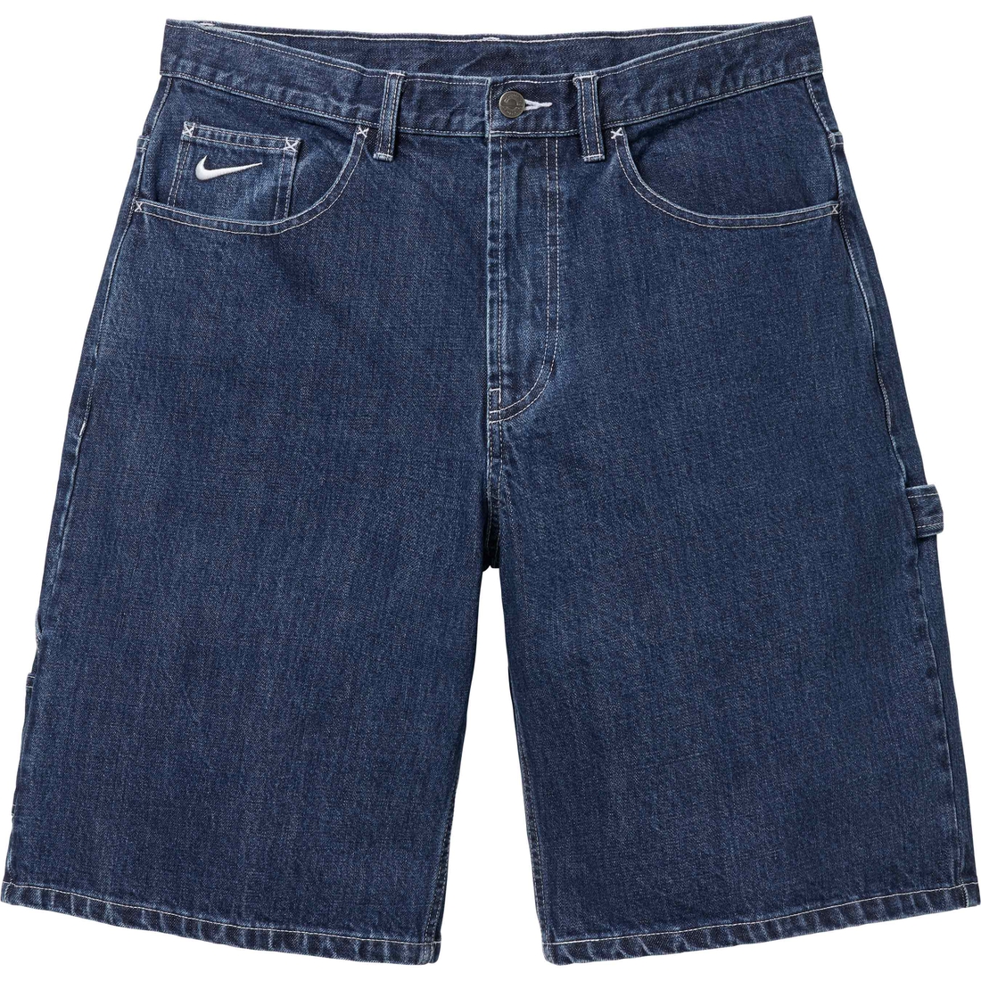 Supreme Supreme Nike Denim Short (SS24) - Indigo - $128