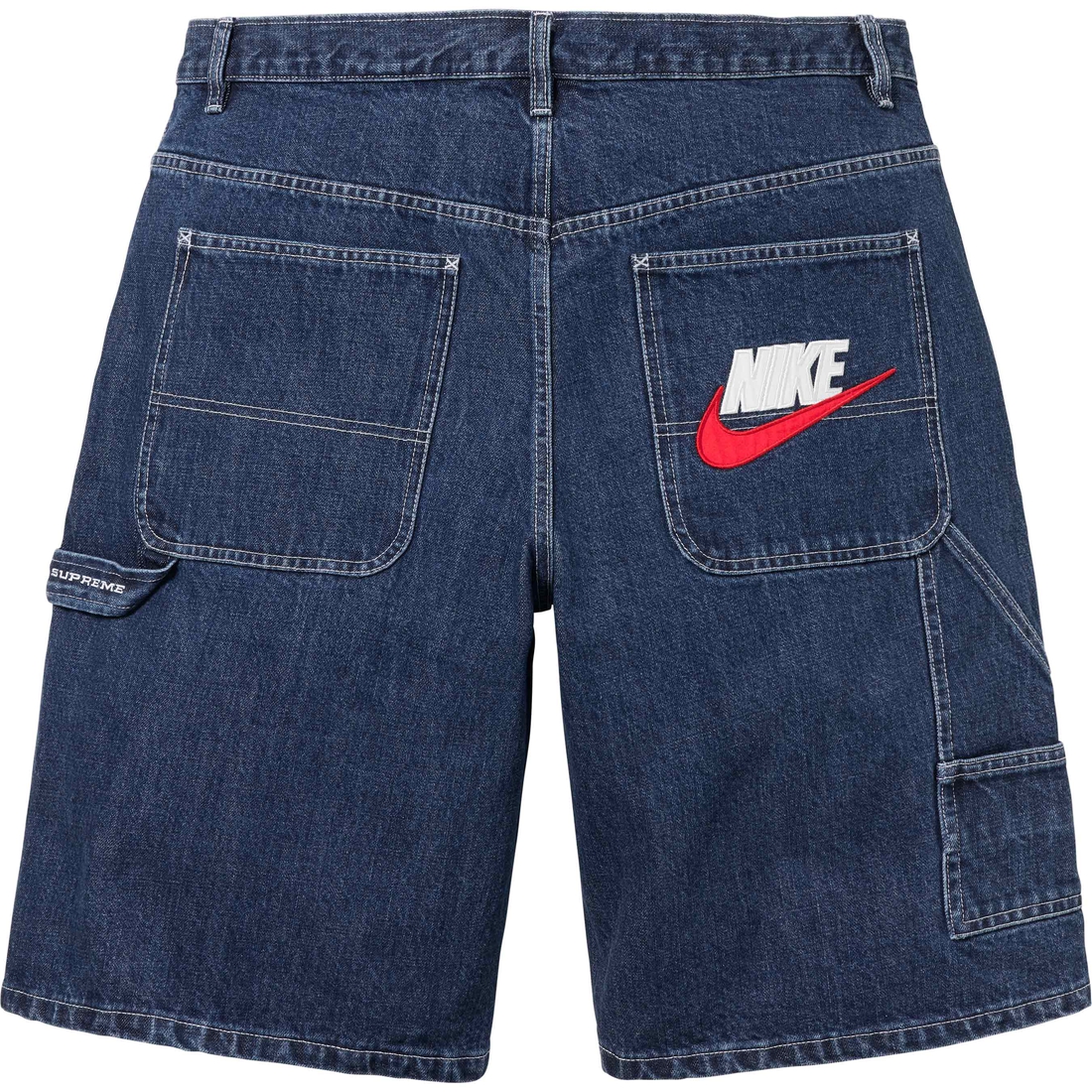 Supreme Supreme Nike Denim Short (SS24) - Indigo - $128