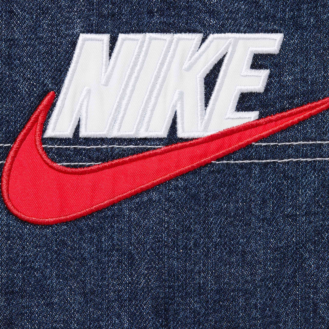 Supreme Supreme Nike Denim Short (SS24) - Indigo - $128