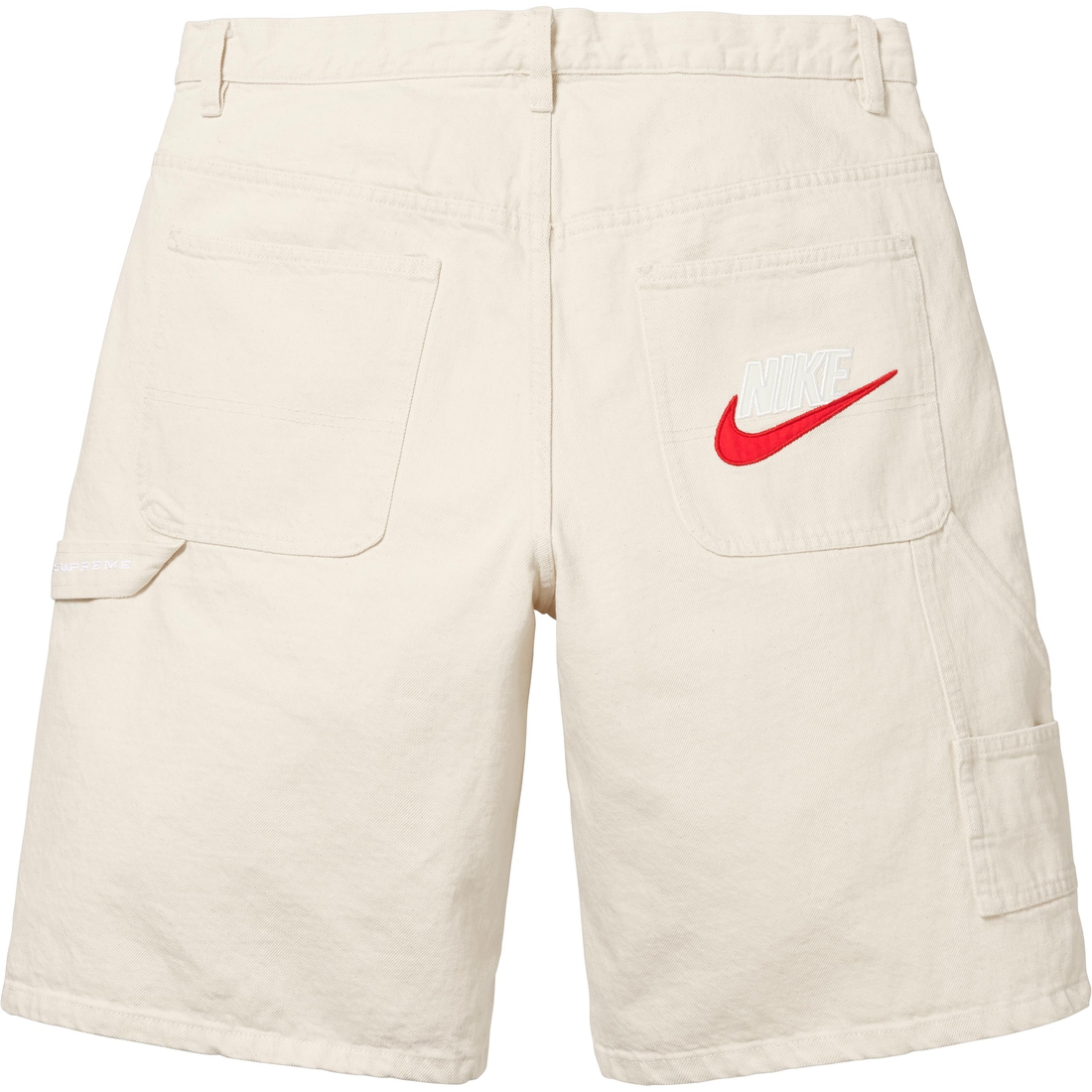 Supreme Supreme Nike Denim Short (SS24) - Natural - $128