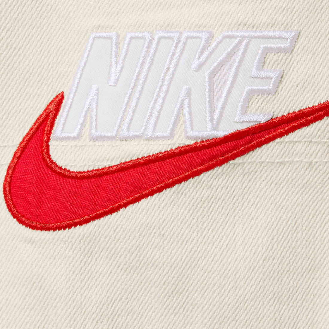 Supreme Supreme Nike Denim Short (SS24) - Natural - $128