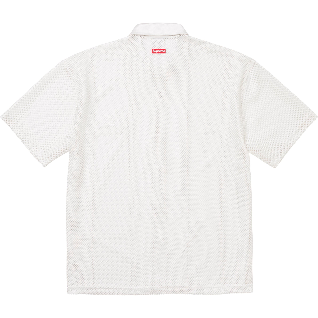 Supreme Supreme Nike Mesh S S Shirt (SS24) - White - $128