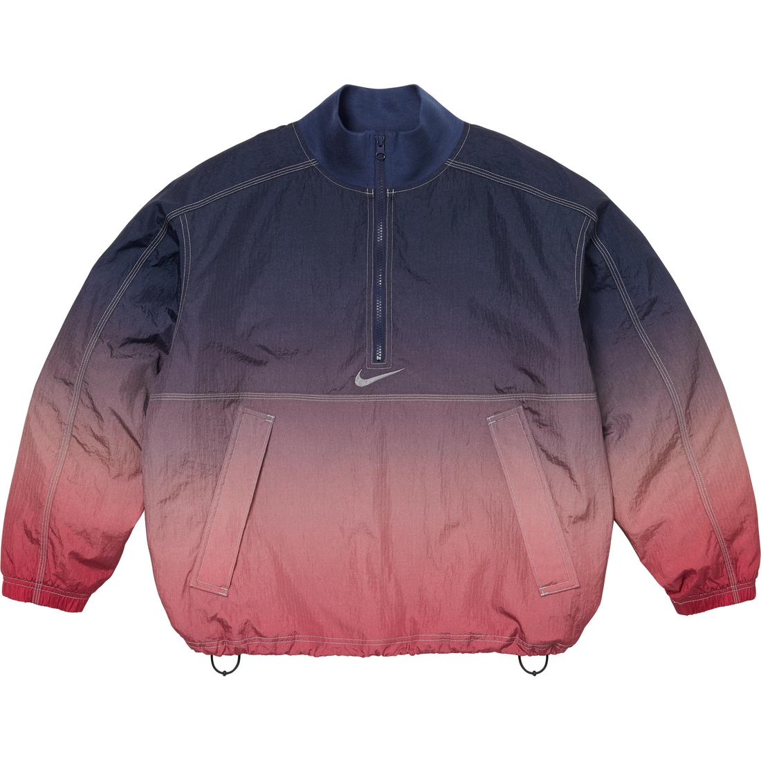 Supreme Supreme Nike Ripstop Pullover (SS24) - Multicolor - $168