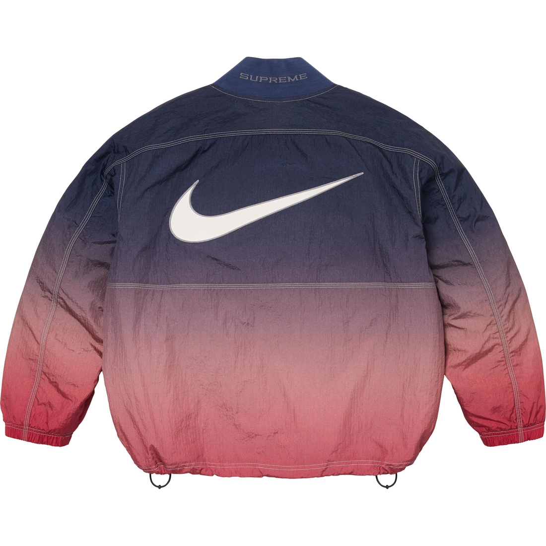 Supreme Supreme Nike Ripstop Pullover (SS24) - Multicolor - $168