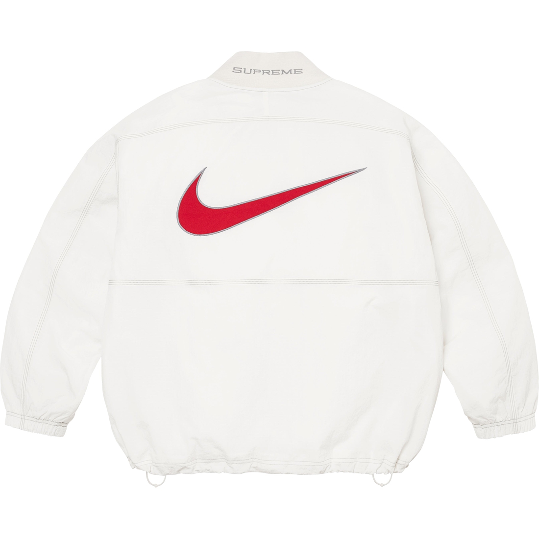 Supreme Supreme Nike Ripstop Pullover (SS24) - White - $168