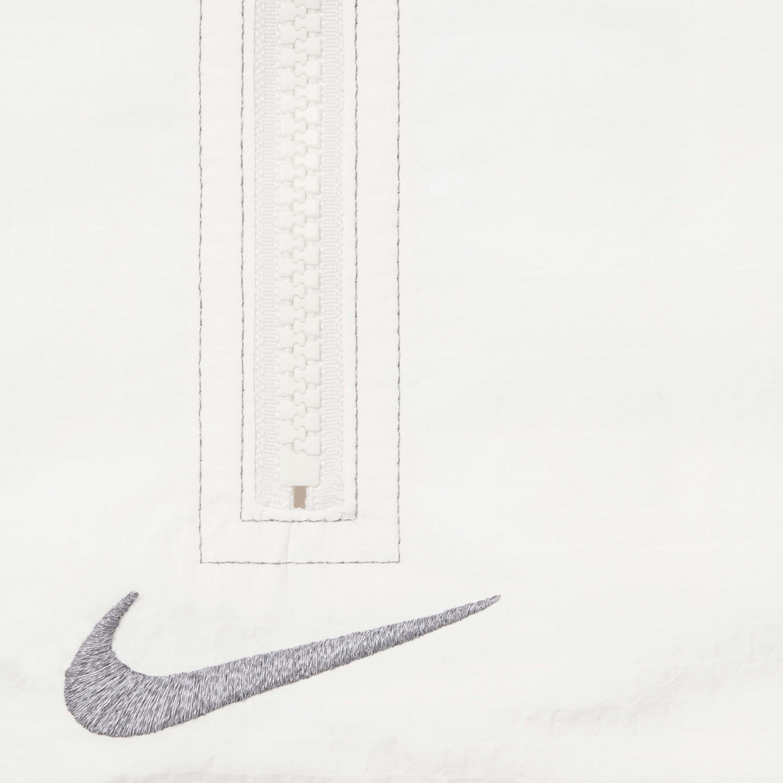 Supreme Supreme Nike Ripstop Pullover (SS24) - White - $168