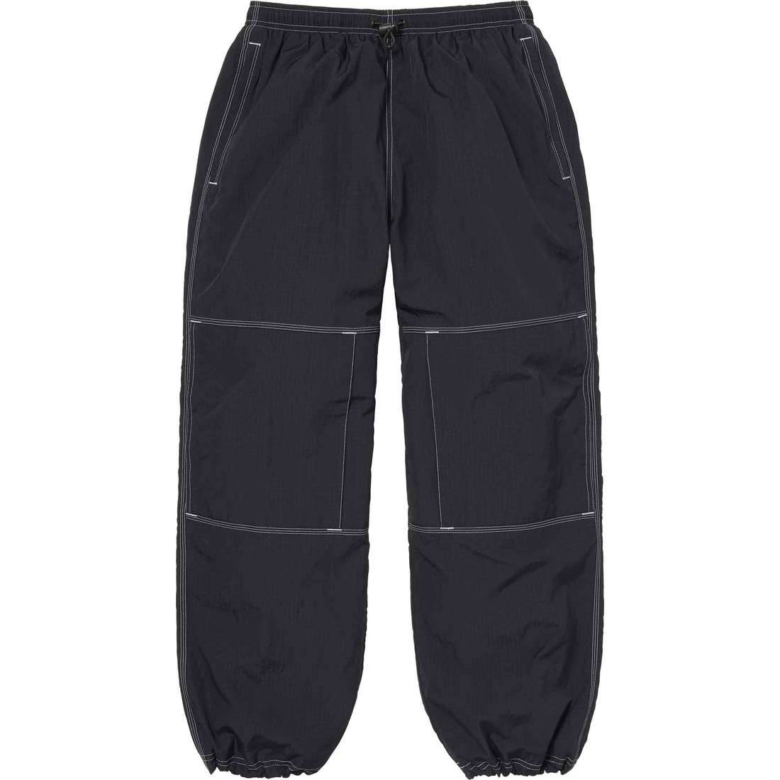 Supreme Supreme Nike Ripstop Track Pant (SS24) - Black - $138