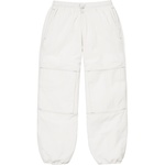 Supreme Supreme Nike Ripstop Track Pant (SS24) - White