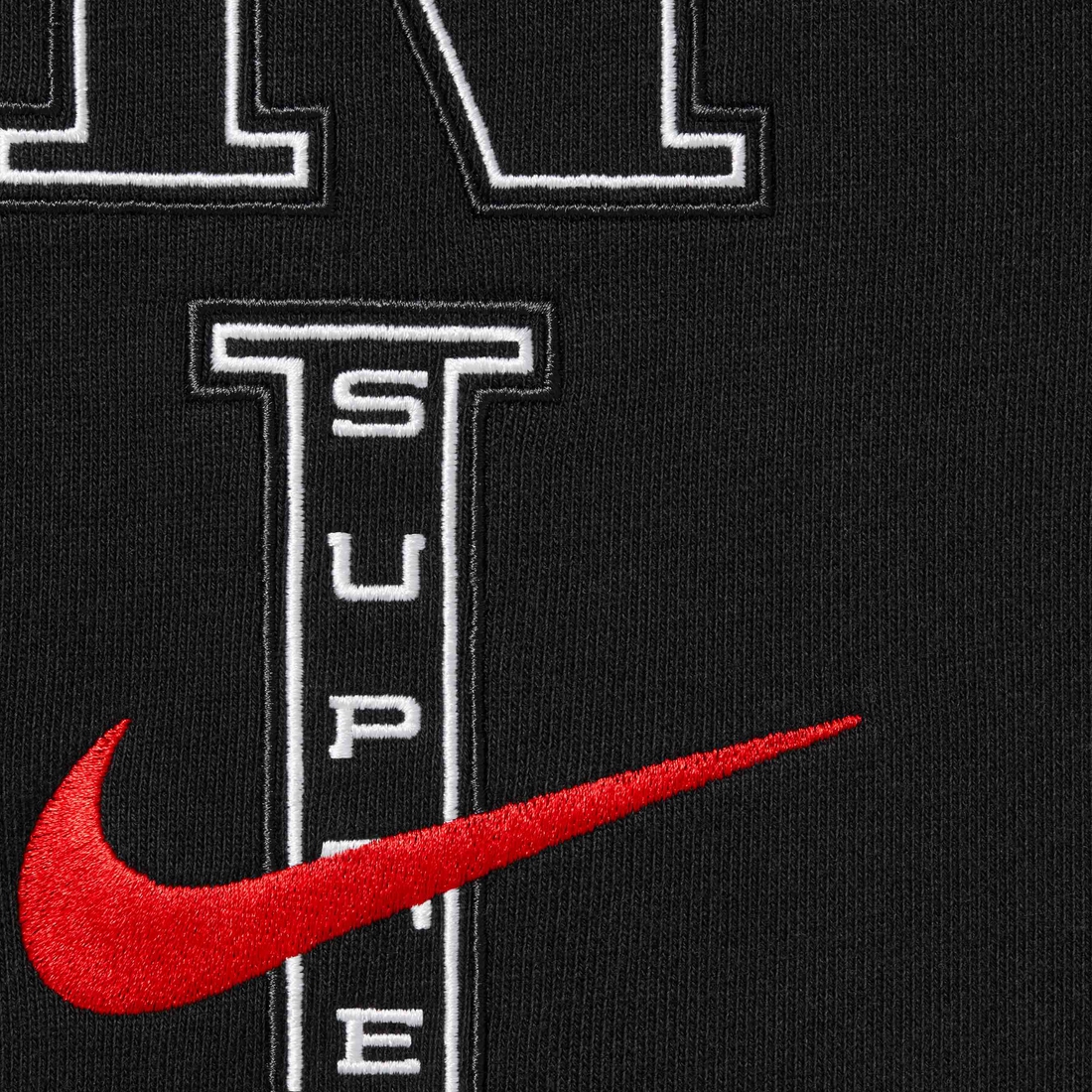 Supreme Supreme Nike Sweatpant (SS24) - Black - $138